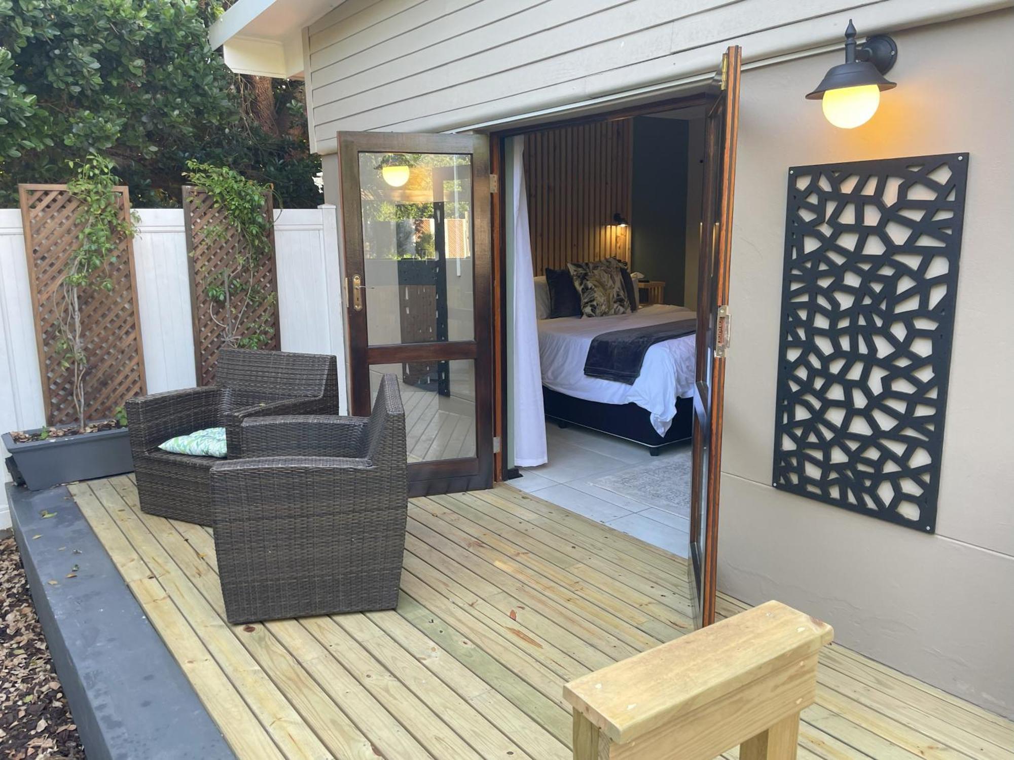 Wilderness On Sea Bed and Breakfast Buitenkant foto