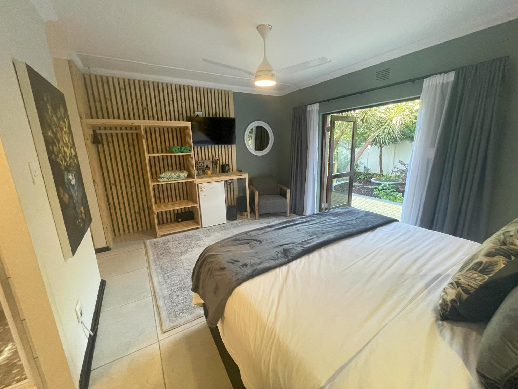 Wilderness On Sea Bed and Breakfast Buitenkant foto