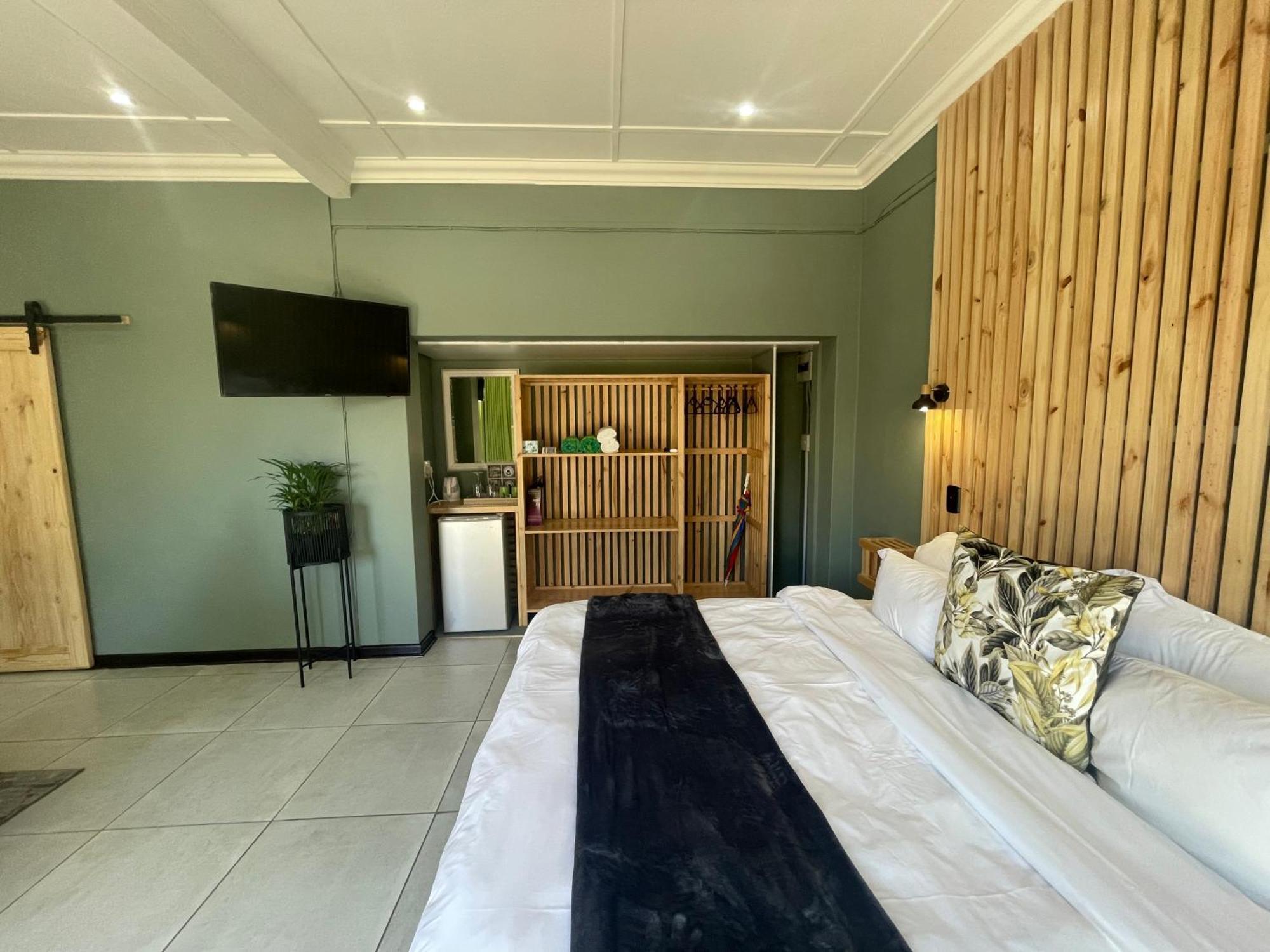 Wilderness On Sea Bed and Breakfast Buitenkant foto